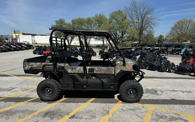 2024 Kawasaki Mule PRO-FXT™ 1000 LE Camo