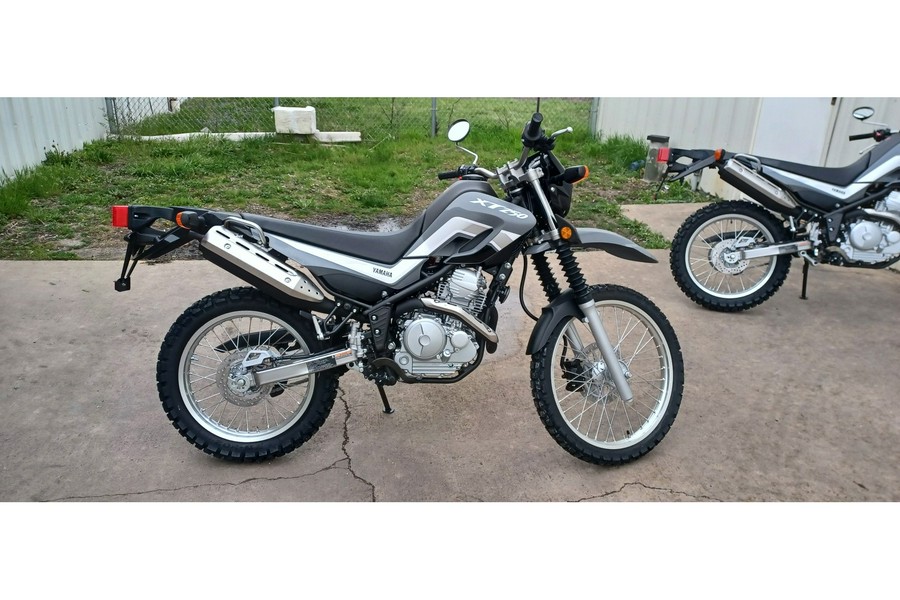 2024 Yamaha XT 250