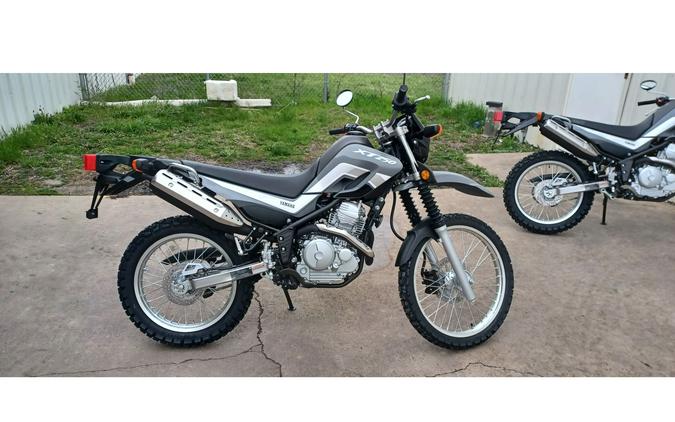 2024 Yamaha XT 250