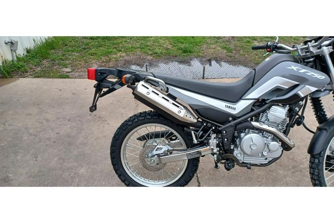 2024 Yamaha XT 250