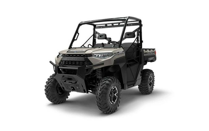 2018 Polaris® Ranger XP® 1000 EPS Suede Metallic