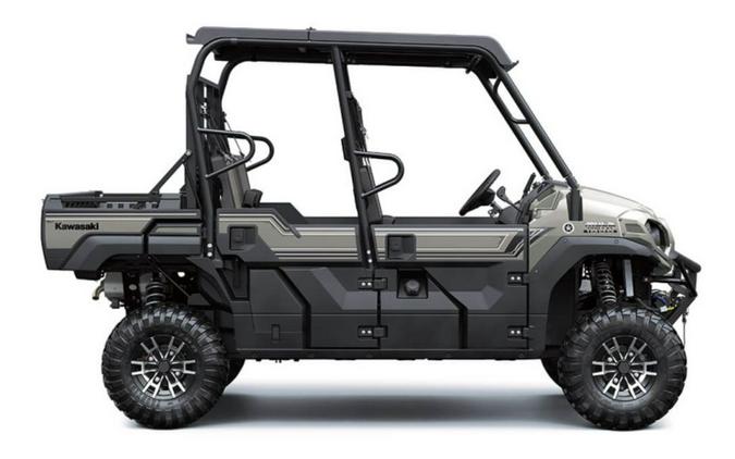 2024 Kawasaki MULE PRO-FXT™ 1000 LE RANCH EDITION