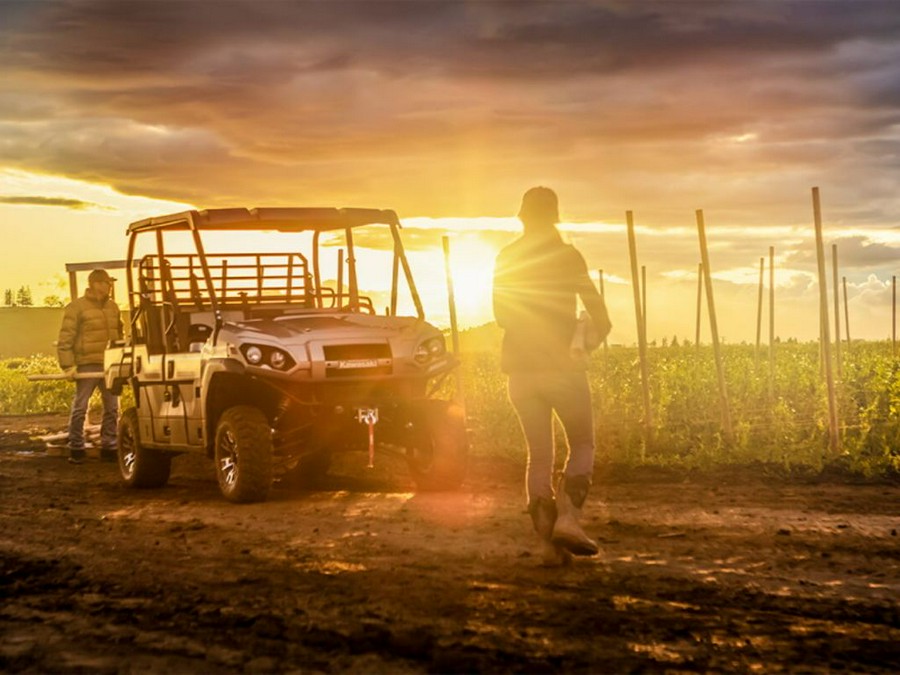 2024 Kawasaki MULE PRO-FXT™ 1000 LE RANCH EDITION