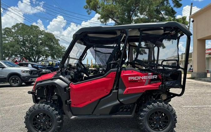 2024 Honda Pioneer 1000-5 Deluxe