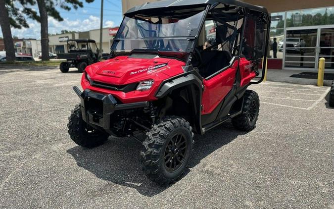 2024 Honda Pioneer 1000-5 Deluxe