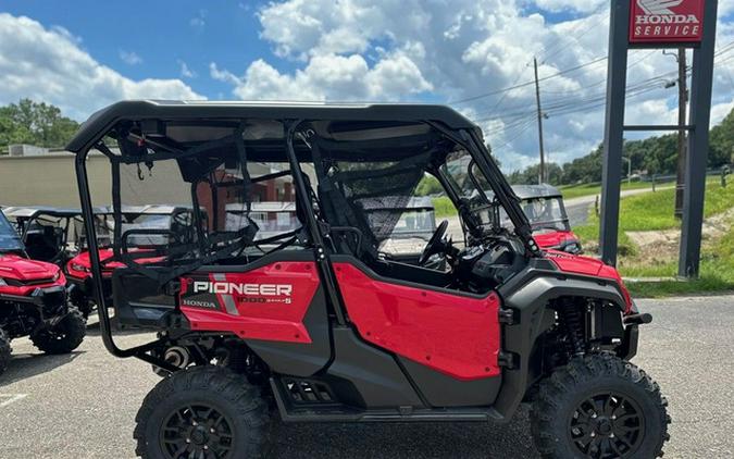 2024 Honda Pioneer 1000-5 Deluxe