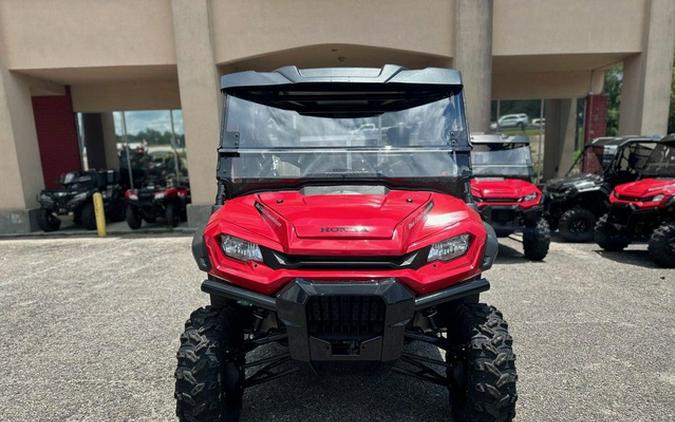 2024 Honda Pioneer 1000-5 Deluxe