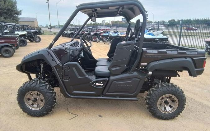 2024 Yamaha Viking EPS Ranch Edition