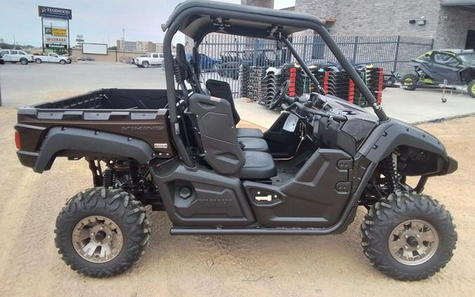 2024 Yamaha Viking EPS Ranch Edition