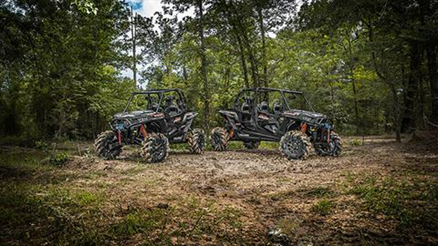 2018 Polaris RZR XP 1000 EPS High Lifter Edition