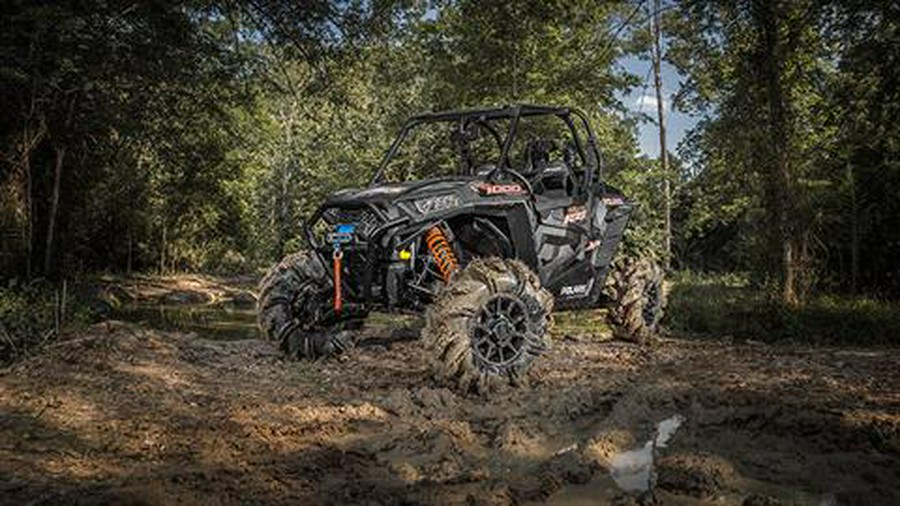 2018 Polaris RZR XP 1000 EPS High Lifter Edition