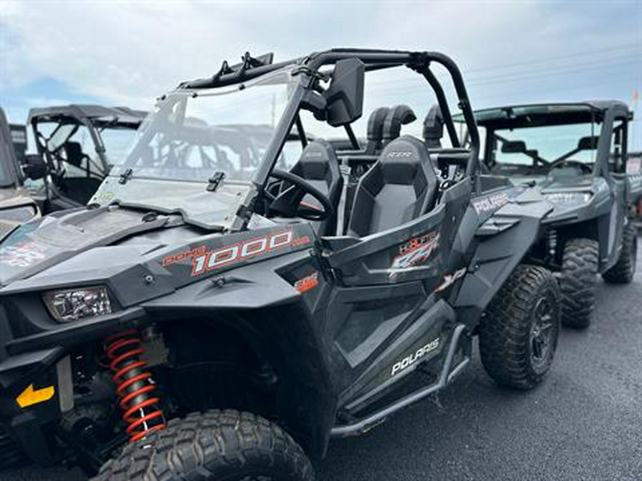 2018 Polaris RZR XP 1000 EPS High Lifter Edition