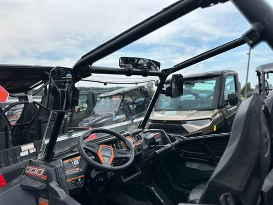 2018 Polaris RZR XP 1000 EPS High Lifter Edition