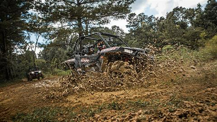 2018 Polaris RZR XP 1000 EPS High Lifter Edition