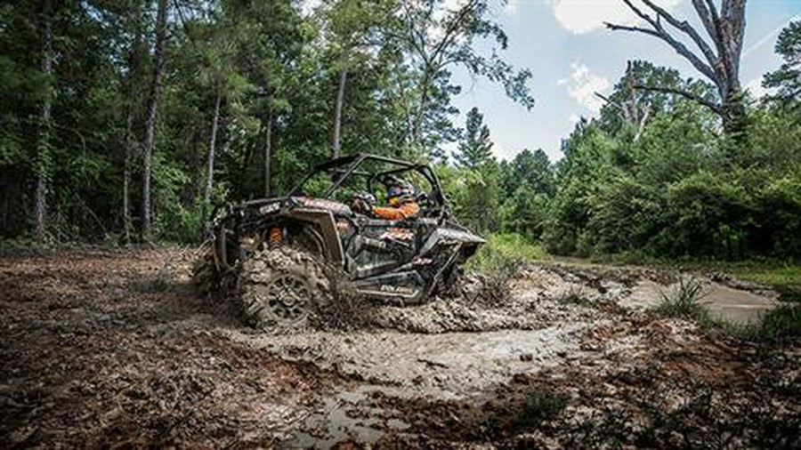 2018 Polaris RZR XP 1000 EPS High Lifter Edition