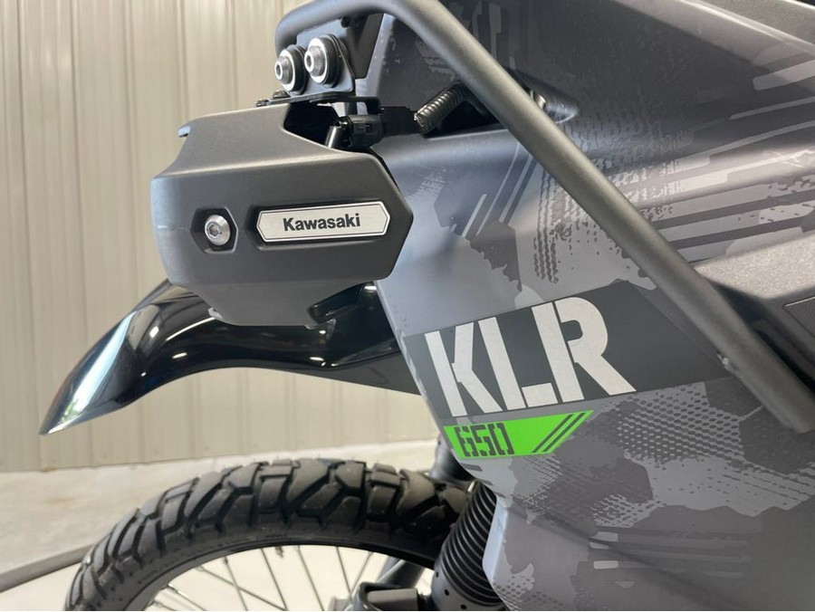 2022 Kawasaki KLR650 ADVENTURE ABS