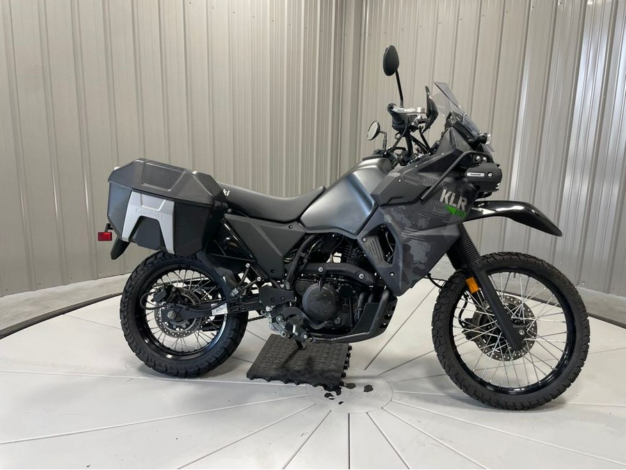 2022 Kawasaki KLR650 ADVENTURE ABS