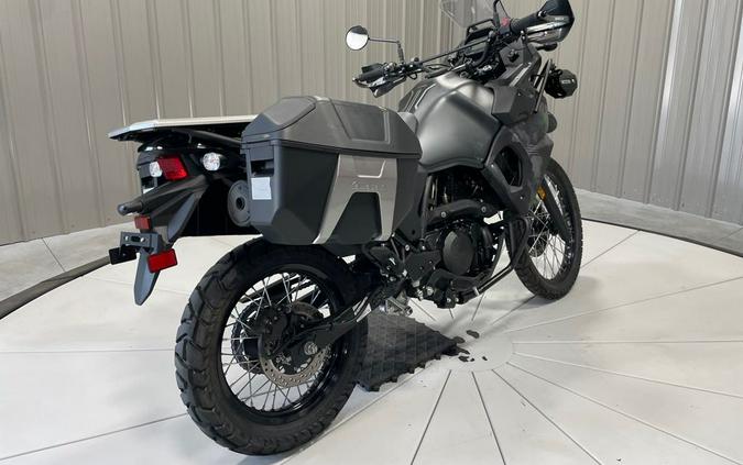 2022 Kawasaki KLR650 ADVENTURE ABS