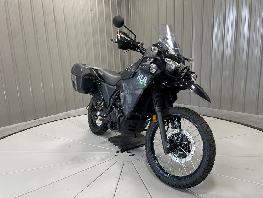 2022 Kawasaki KLR650 ADVENTURE ABS