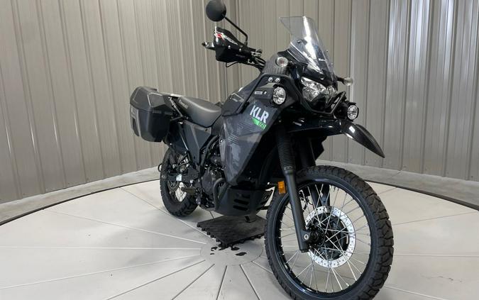 2022 Kawasaki KLR650 ADVENTURE ABS