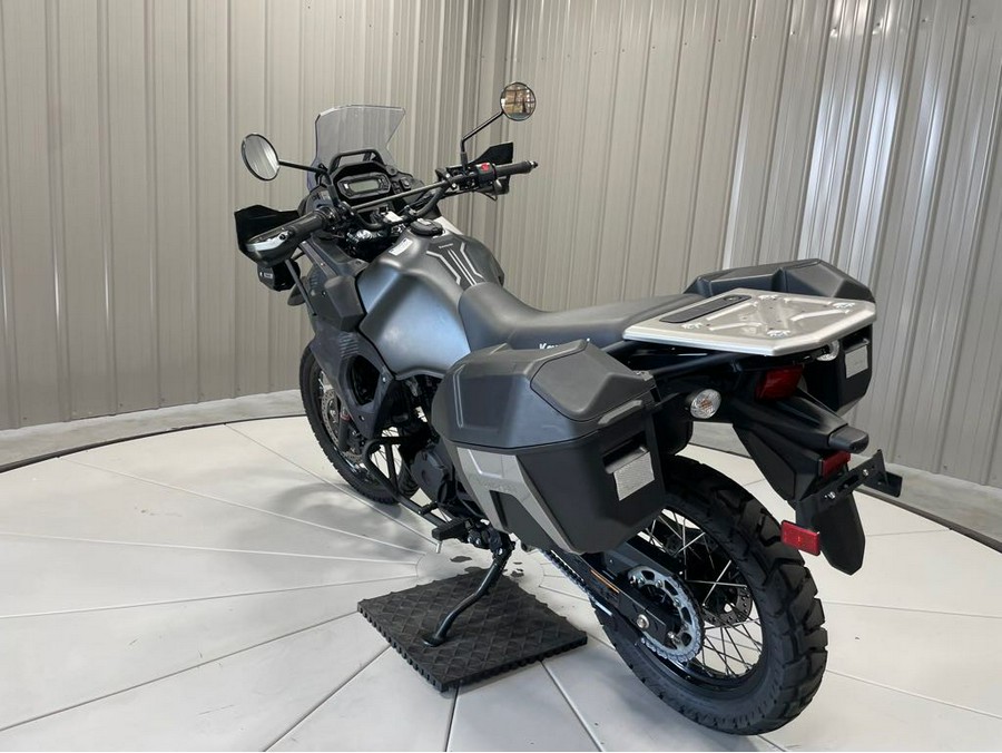 2022 Kawasaki KLR650 ADVENTURE ABS