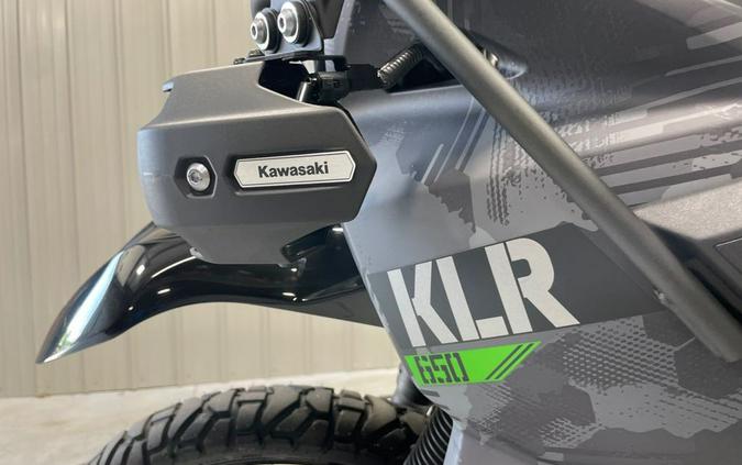 2022 Kawasaki KLR650 ADVENTURE ABS