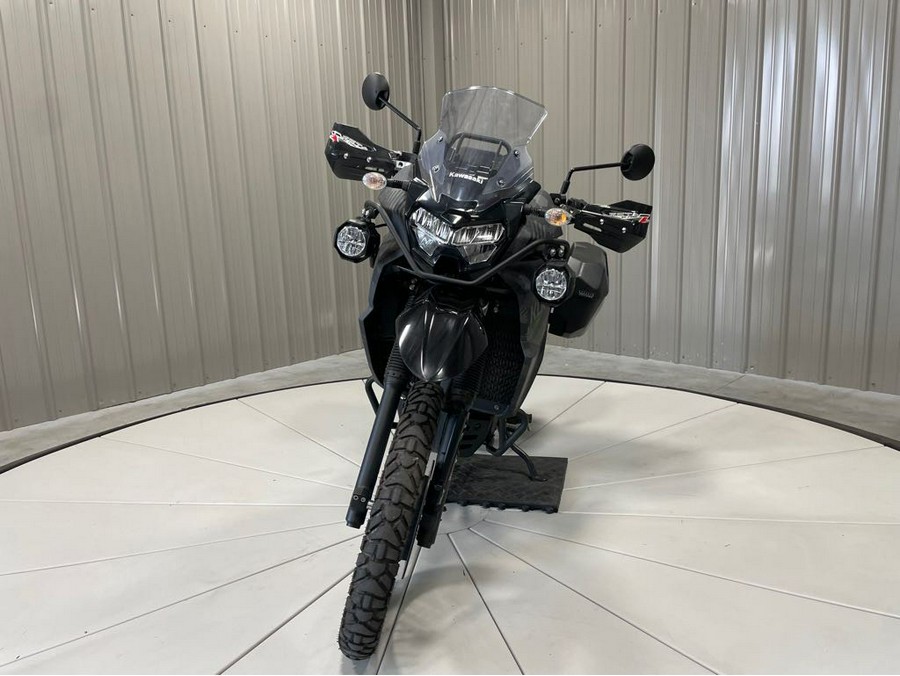 2022 Kawasaki KLR650 ADVENTURE ABS