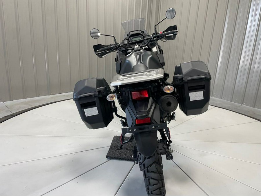 2022 Kawasaki KLR650 ADVENTURE ABS