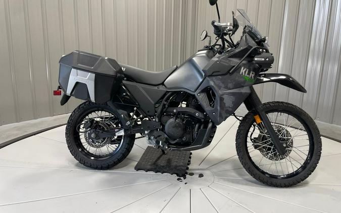 2022 Kawasaki KLR650 ADVENTURE ABS