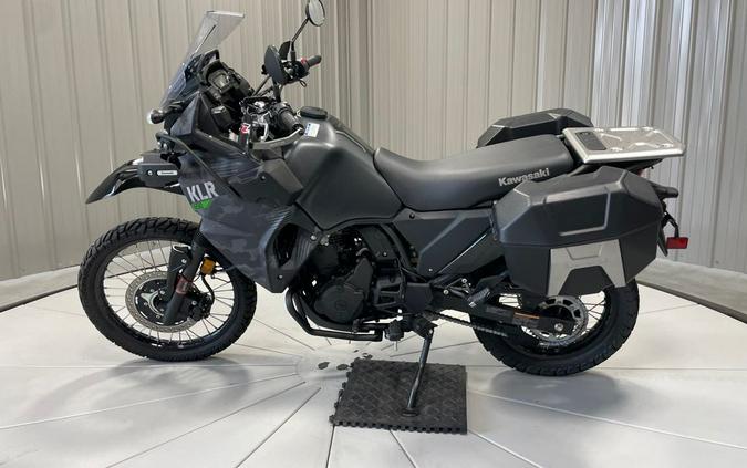 2022 Kawasaki KLR650 ADVENTURE ABS