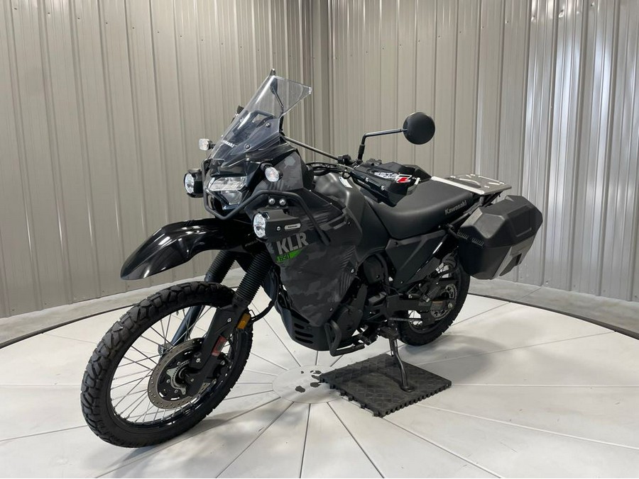 2022 Kawasaki KLR650 ADVENTURE ABS