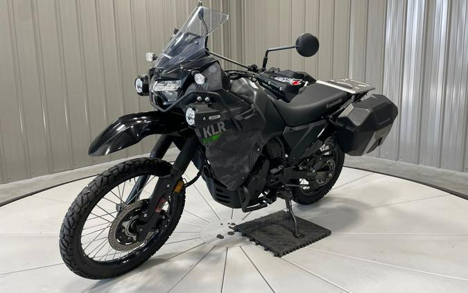 2022 Kawasaki KLR650 ADVENTURE ABS