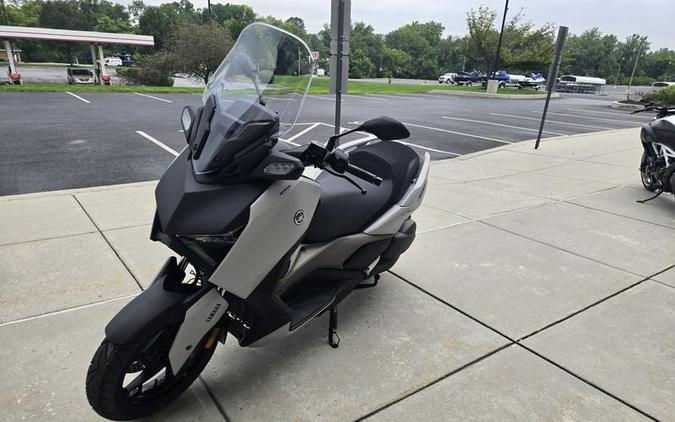 2024 Yamaha XMAX