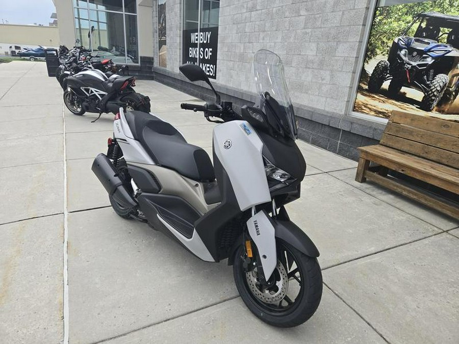 2024 Yamaha XMAX