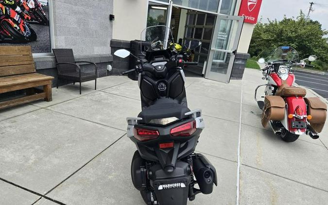 2024 Yamaha XMAX