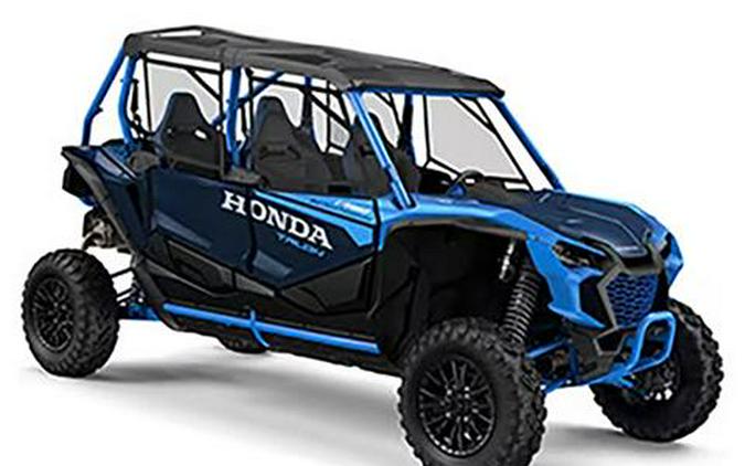 2023 Honda Talon 1000X-4 FOX Live Valve