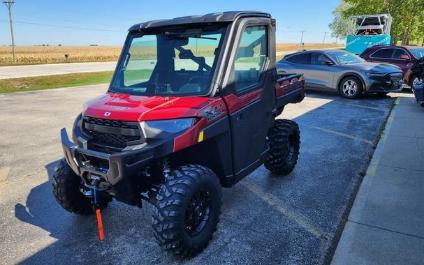 2025 Polaris Ranger XP 1000 NorthStar Edition Ultimate