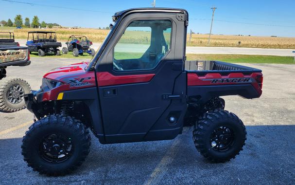 2025 Polaris Ranger XP 1000 NorthStar Edition Ultimate