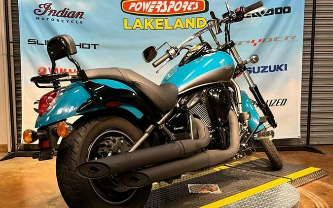 2022 Kawasaki Vulcan 900 Custom