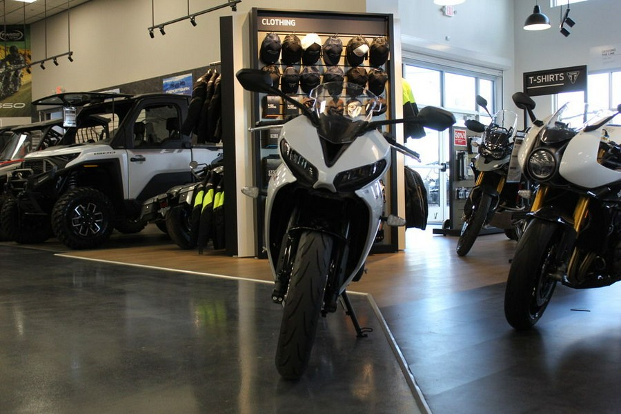 2025 Triumph Daytona 660