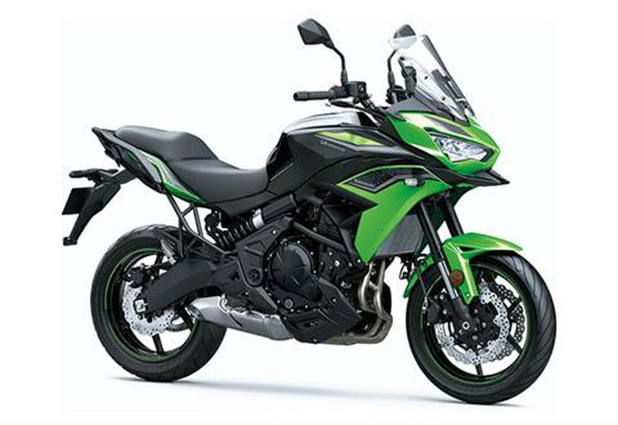 2022 Kawasaki Versys 650 ABS