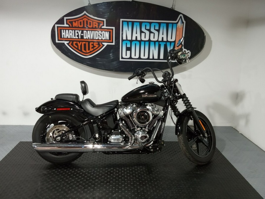 2025 Harley-Davidson Softail® Street Bob®