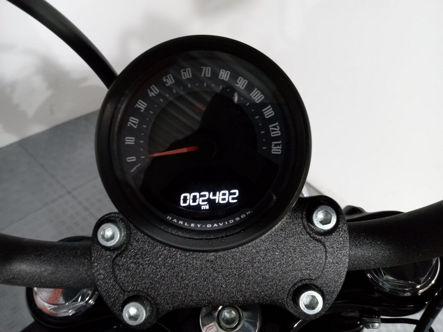 2025 Harley-Davidson Softail® Street Bob®