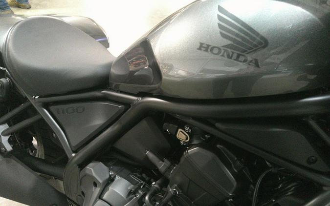 2025 Honda Rebel® 1100T DCT