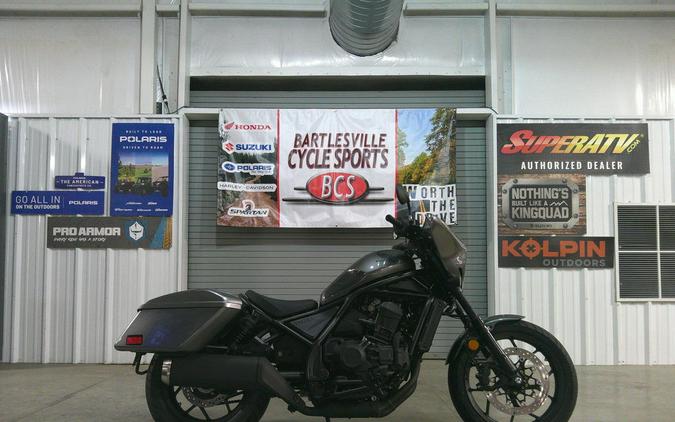 2025 Honda Rebel® 1100T DCT