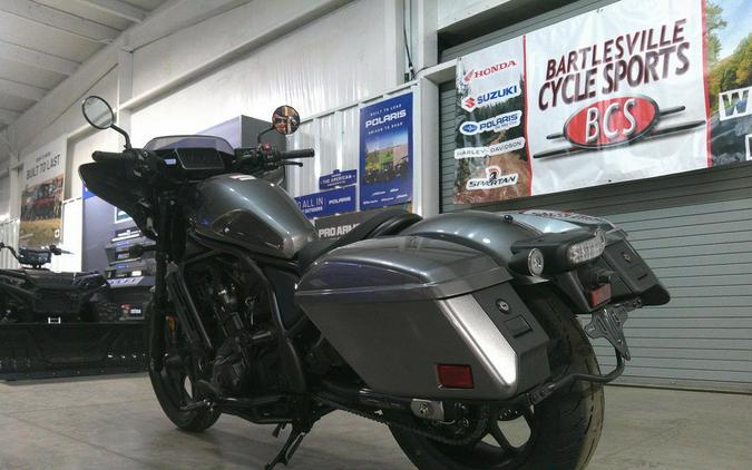 2025 Honda Rebel® 1100T DCT