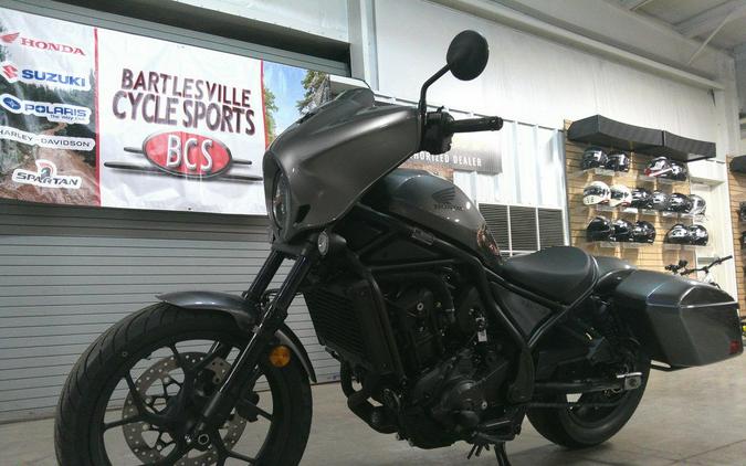 2025 Honda Rebel® 1100T DCT