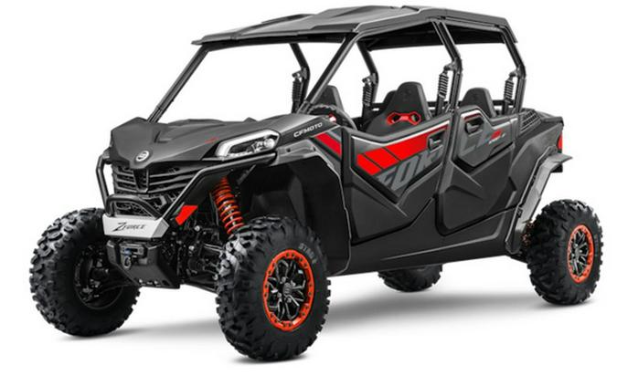 2026 CFMOTO ZFORCE 950 Sport 4