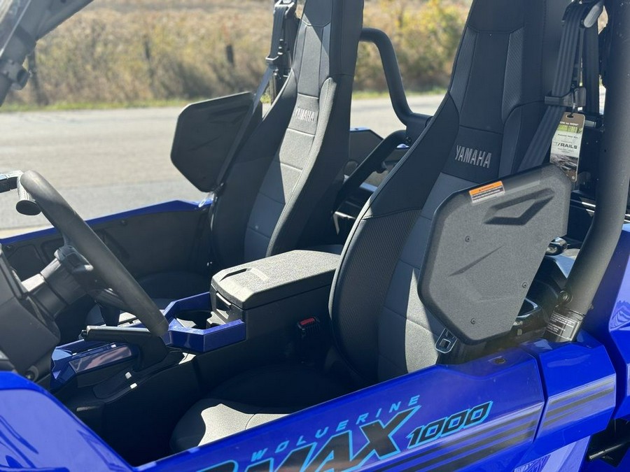 2024 Yamaha Wolverine RMAX2 1000 Sport