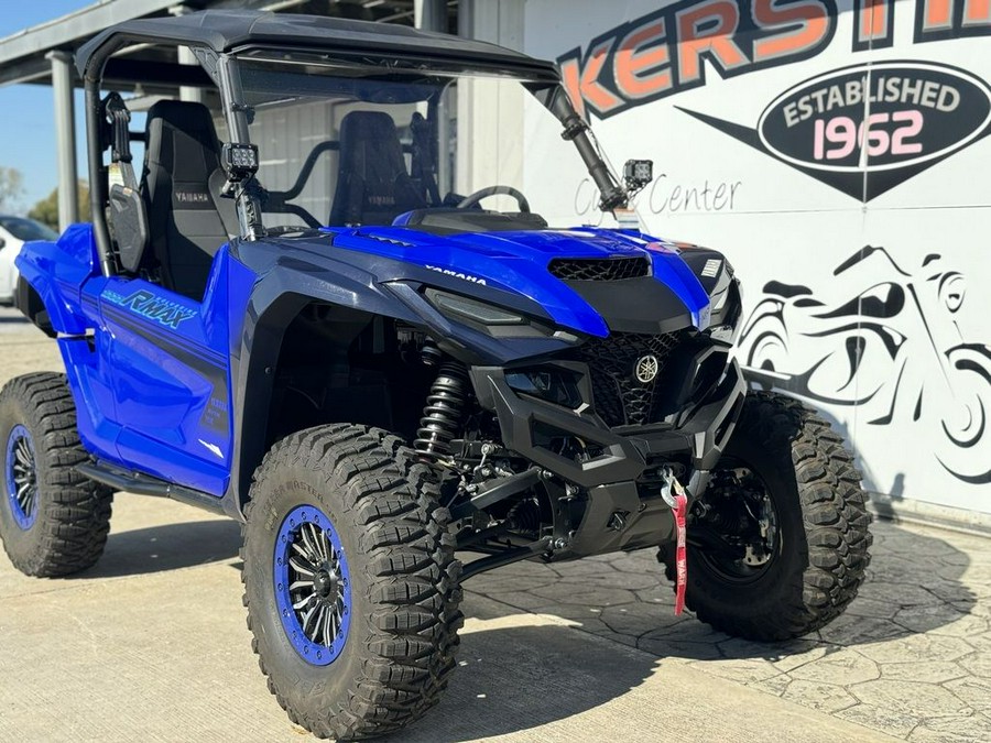 2024 Yamaha Wolverine RMAX2 1000 Sport